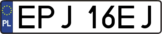 EPJ16EJ