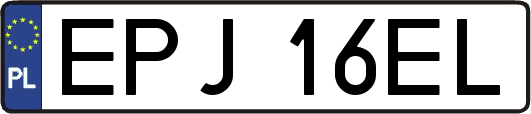 EPJ16EL