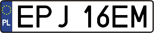EPJ16EM