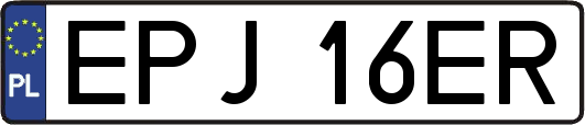EPJ16ER