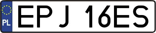 EPJ16ES