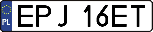 EPJ16ET
