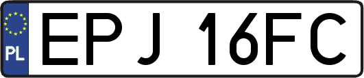 EPJ16FC