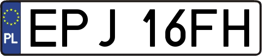 EPJ16FH