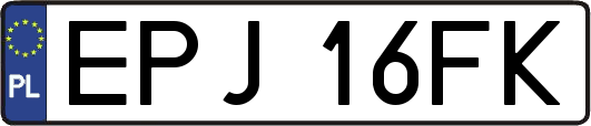 EPJ16FK