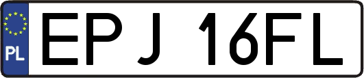EPJ16FL