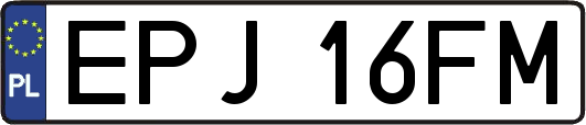 EPJ16FM