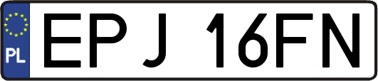 EPJ16FN