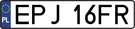 EPJ16FR