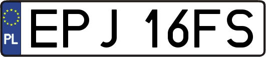 EPJ16FS
