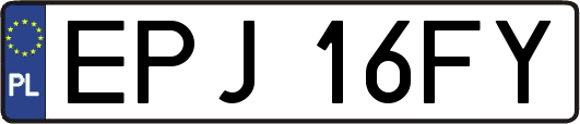 EPJ16FY