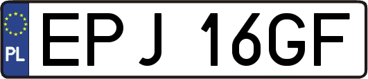 EPJ16GF