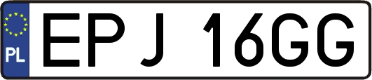 EPJ16GG