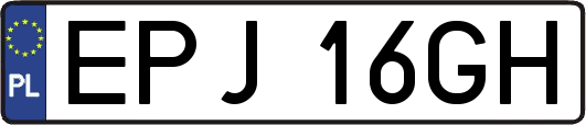 EPJ16GH