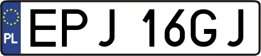 EPJ16GJ