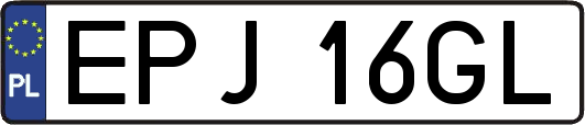 EPJ16GL