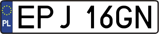 EPJ16GN