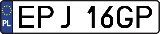 EPJ16GP