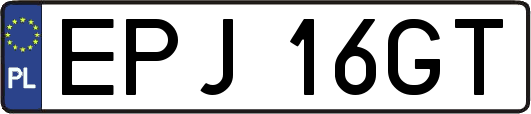 EPJ16GT