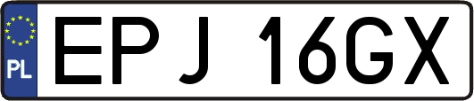 EPJ16GX