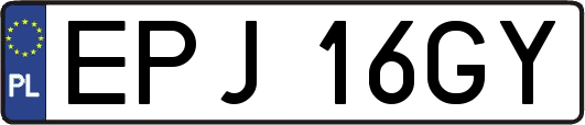 EPJ16GY