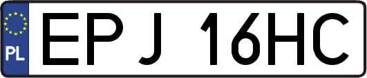 EPJ16HC