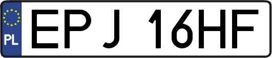 EPJ16HF