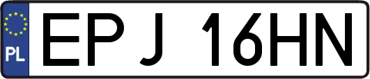 EPJ16HN