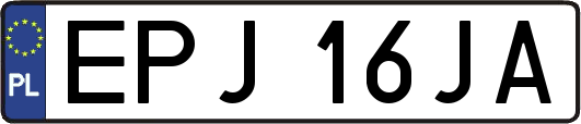 EPJ16JA