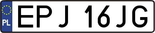 EPJ16JG