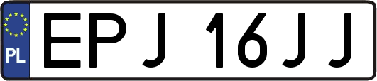 EPJ16JJ