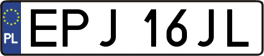 EPJ16JL