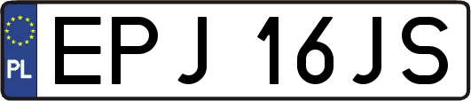 EPJ16JS