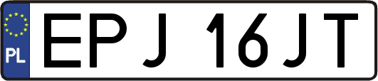 EPJ16JT
