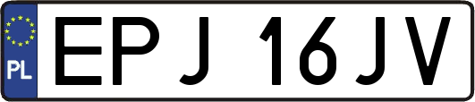 EPJ16JV