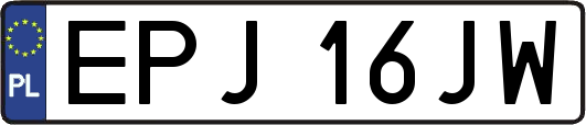 EPJ16JW