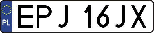 EPJ16JX