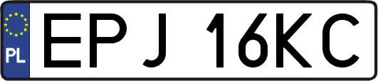 EPJ16KC