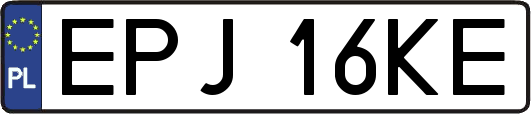 EPJ16KE