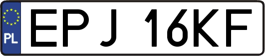 EPJ16KF