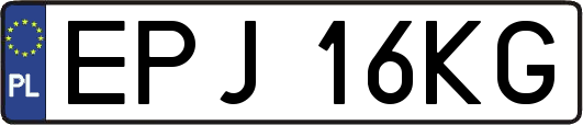 EPJ16KG