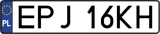 EPJ16KH