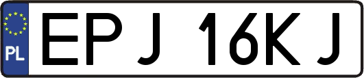 EPJ16KJ