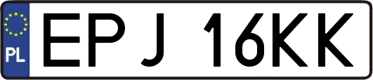 EPJ16KK