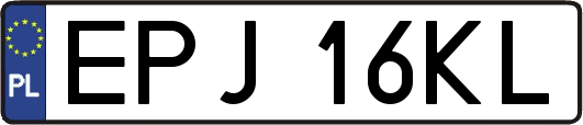 EPJ16KL