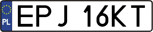 EPJ16KT