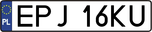 EPJ16KU