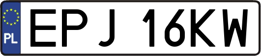 EPJ16KW
