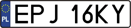 EPJ16KY
