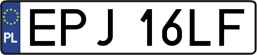EPJ16LF